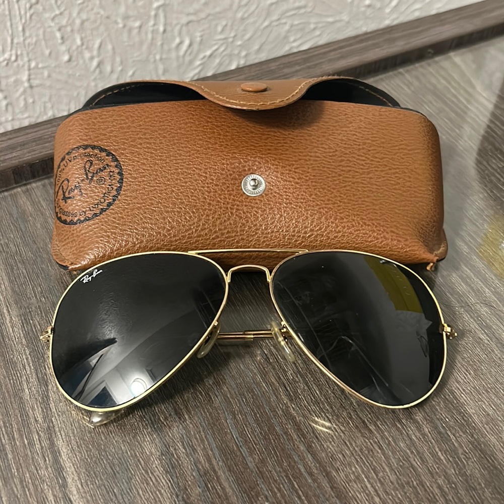 Ray-Ban Avaiator Sunglasses